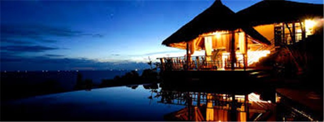 Tropical Koh Samui Beach